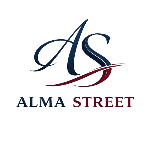 Alma Street Logo
